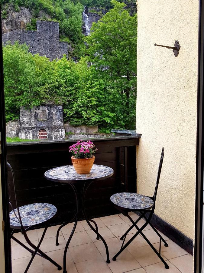 Apartment Gastein Бадгаштейн Экстерьер фото