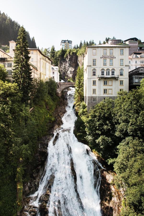 Apartment Gastein Бадгаштейн Экстерьер фото